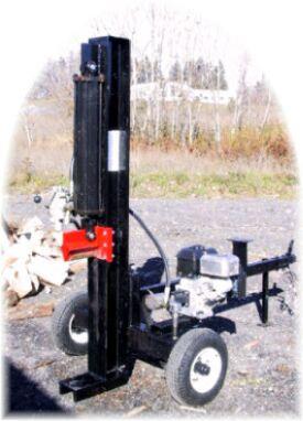 Rental store for SPLITTER LOG 30TON VERT HORIZ in Chesterland OH