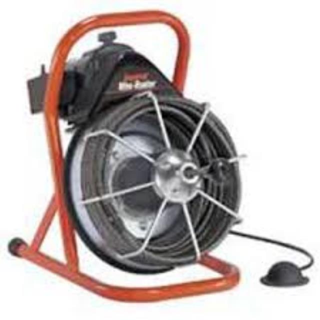 Rental store for SNAKE, DRUM TYPE 1 2 X50  CABLE in Chesterland OH