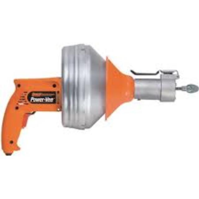 Rental store for SNAKE, DRILL TYPE, 25  ELECTRIC in Chesterland OH