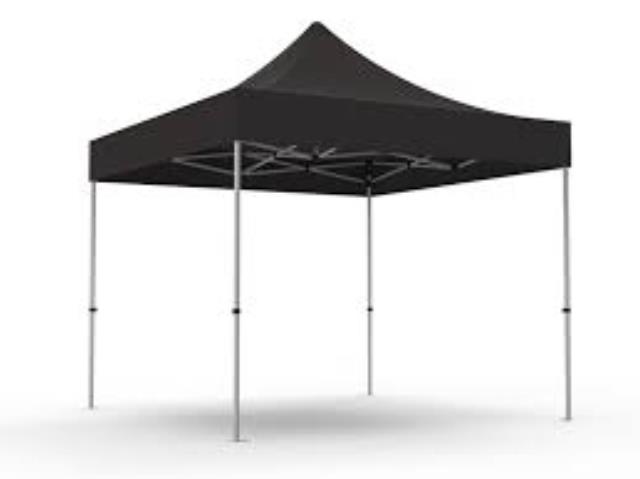 Rental store for CANOPY, 10X10  POP UP  BLACK in Chesterland OH