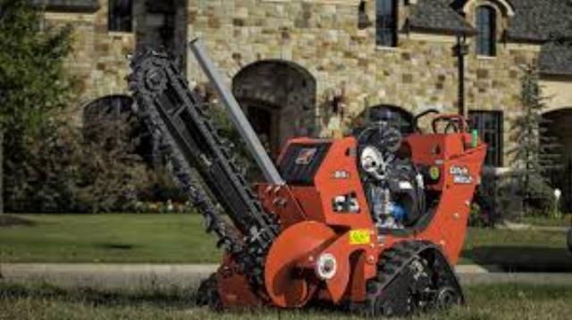 Rental store for TRENCHER, WALKBEHIND- 3 FT DEPTH in Chesterland OH