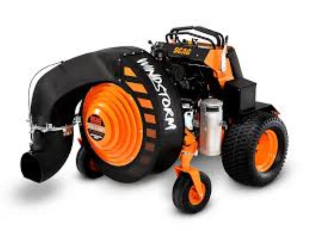 Rental store for BLOWER, STAND ON 37HP in Chesterland OH