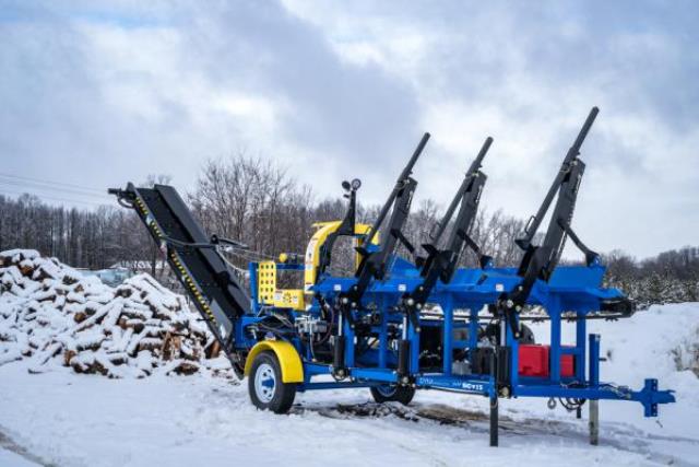 Rental store for PROCESSOR, FIREWOOD - SC15 in Chesterland OH