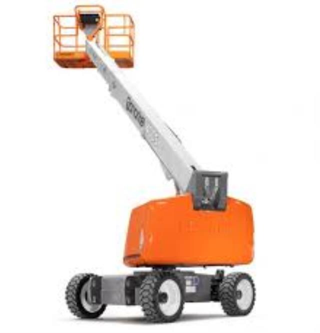 Rental store for 40  BOOM LIFT - 4 X 4 - STRAIGHT in Chesterland OH