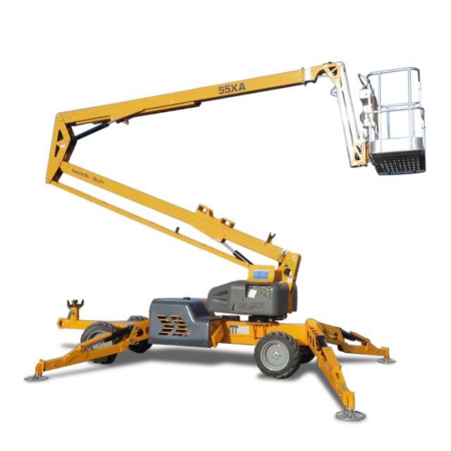Rental store for 55  ARTICULATED BILJAX LIFT in Chesterland OH