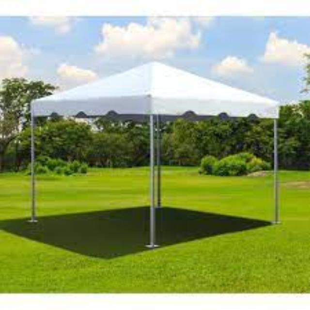 Rental store for CANOPY, 10X10 FREE STAND WHITE in Chesterland OH