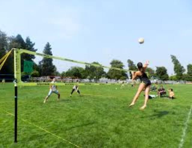 Rental store for VOLLEYBALL SET, W BALL   STAKE in Chesterland OH