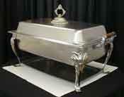 Rental store for CHAFING DISH, FULL SIZE ORNAT in Chesterland OH