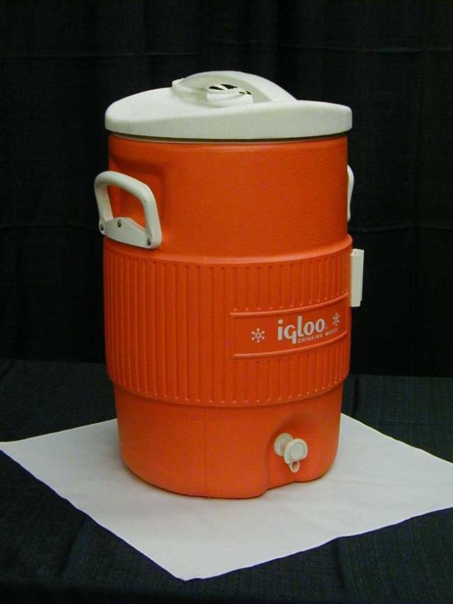Rental store for THERMOVAT,3GAL,ORANGE GOTT in Chesterland OH