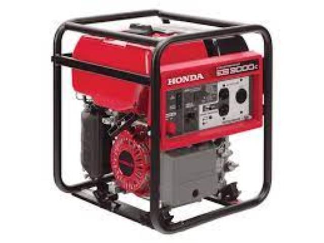 Generator Rentals in Chesterland, Chardon, and Middlefield Ohio